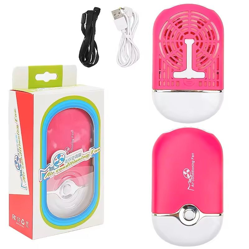 Mini USB Eyelash Fan Dryer For Lash Extension 8