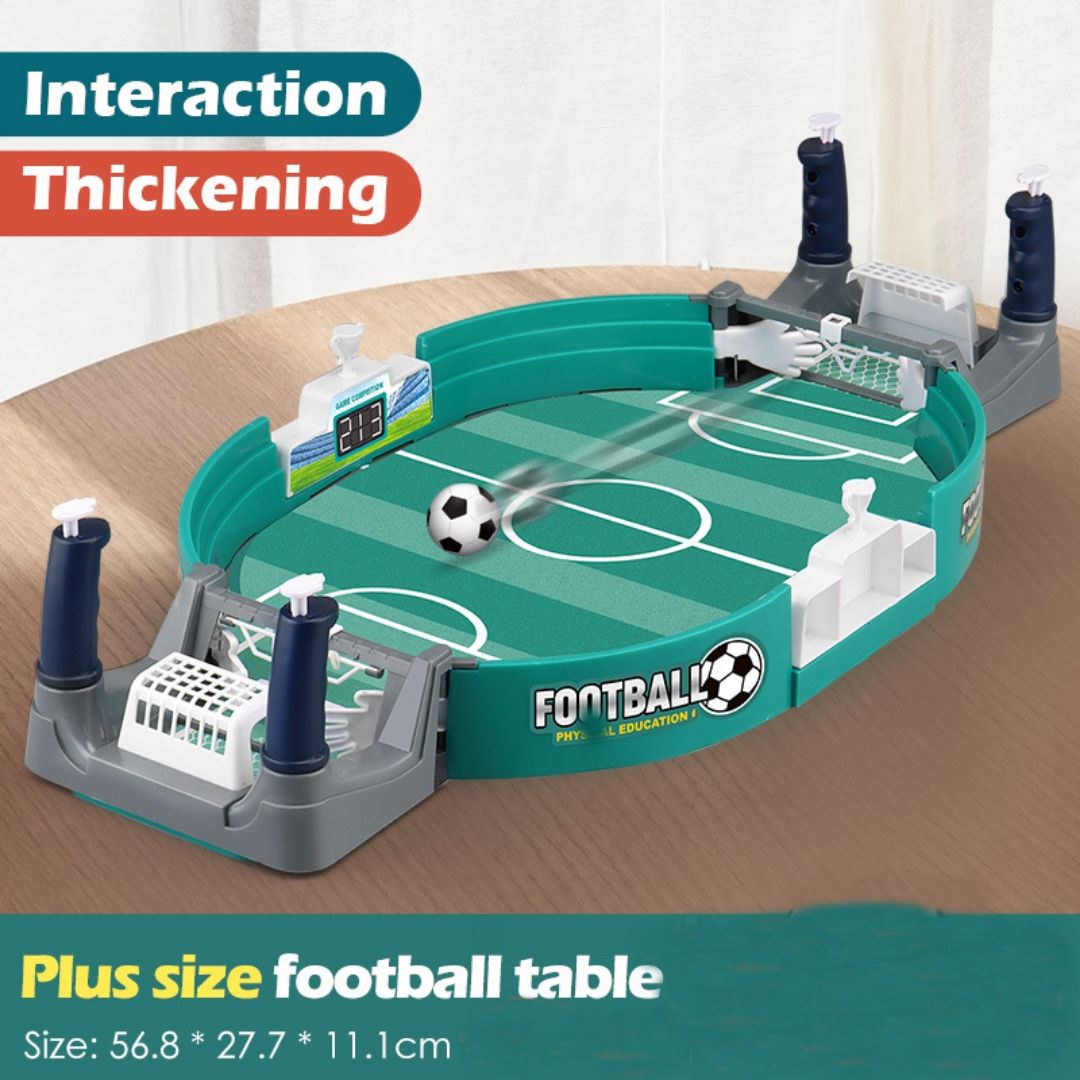Mini Soccer Table Game For Kids And Families  Portable Desktop Football Board Game For Parties And  1