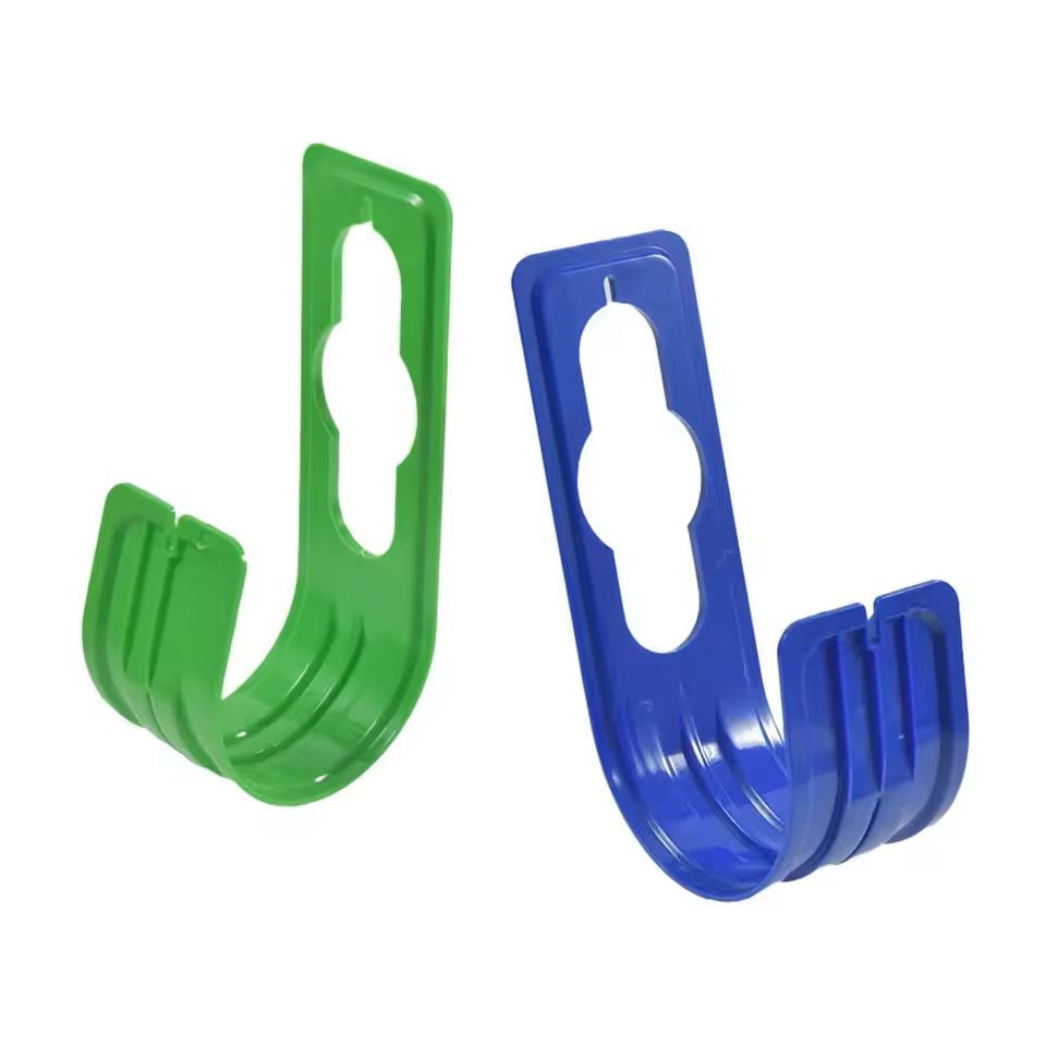 Garden Wall Mount Hose Organizer Rack 1