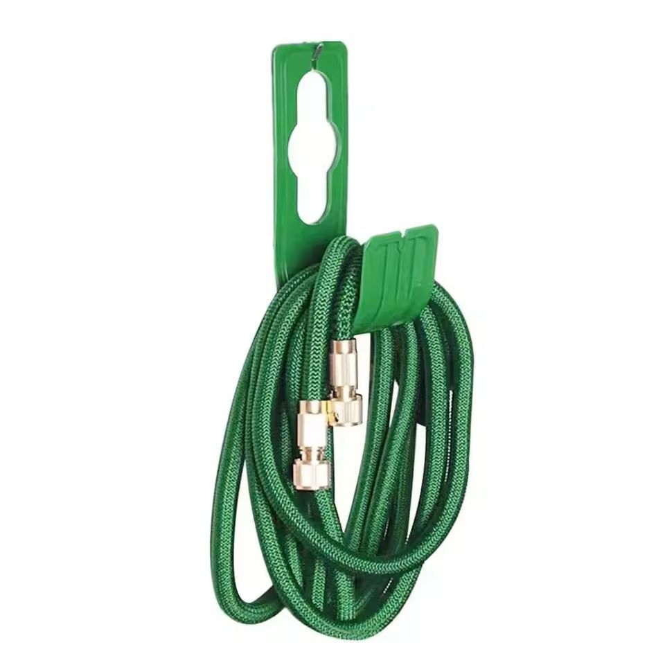 Garden Wall Mount Hose Organizer Rack 2