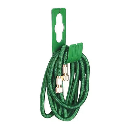 Garden Wall Mount Hose Organizer Rack 2