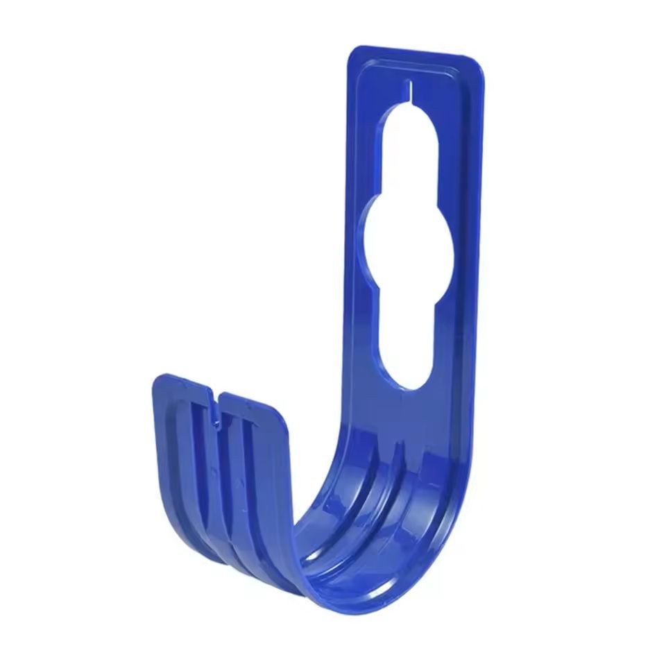 Garden Wall Mount Hose Organizer Rack 3