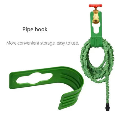 Garden Wall Mount Hose Organizer Rack 4