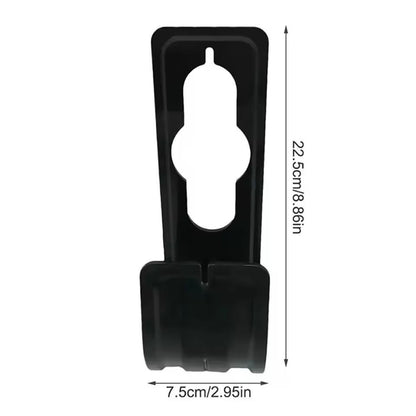 Garden Wall Mount Hose Organizer Rack 6