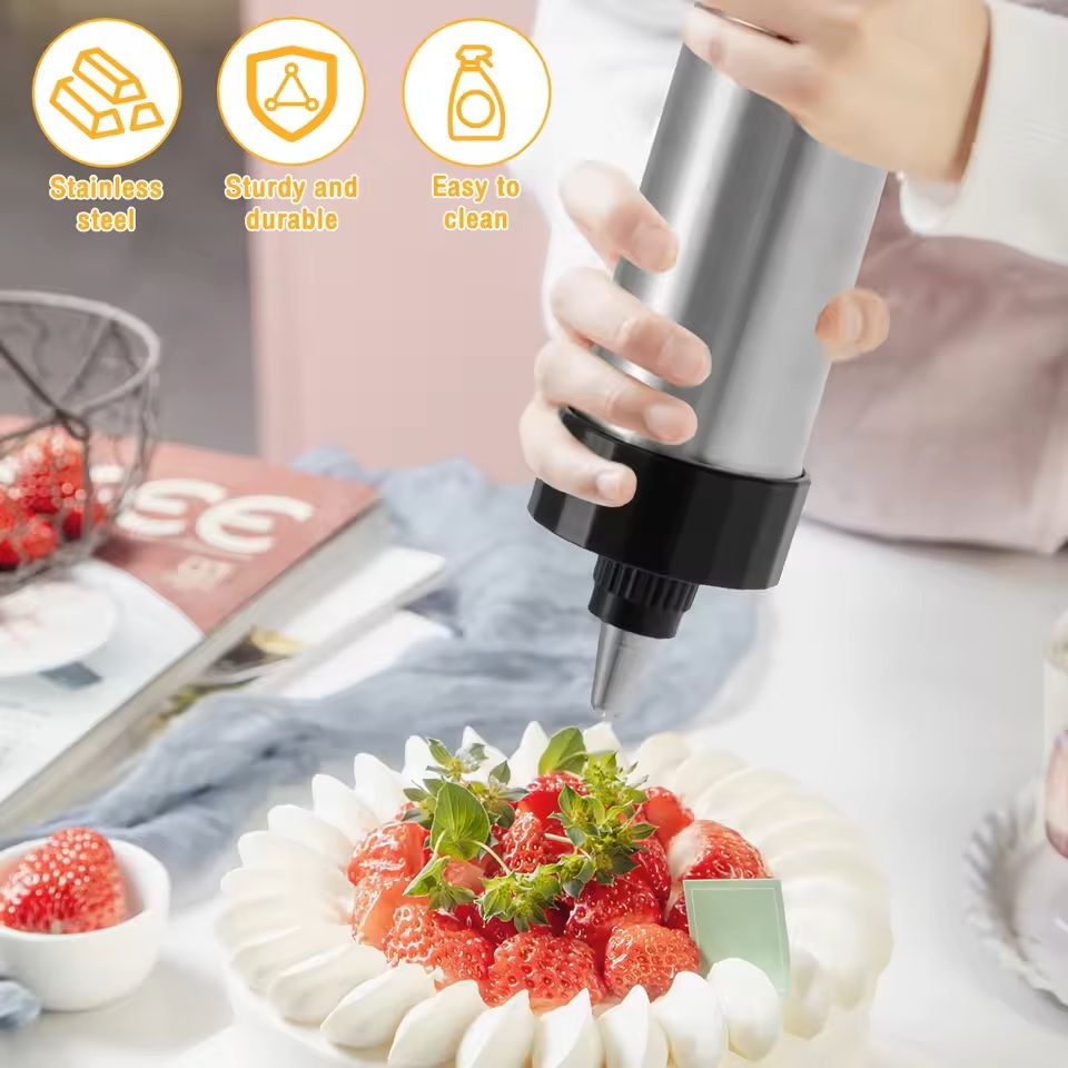 Churro Maker And Cookie Press Kit 3