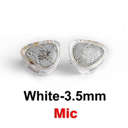 Tangzu Waner 2nd Gen HiFi InEar Monitor High Resolution Dynamic Driver Earphone With 078mm Detachab 7