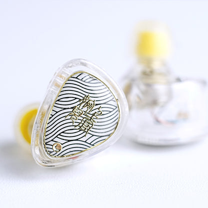 Tangzu Waner 2nd Gen HiFi InEar Monitor High Resolution Dynamic Driver Earphone With 078mm Detachab 5