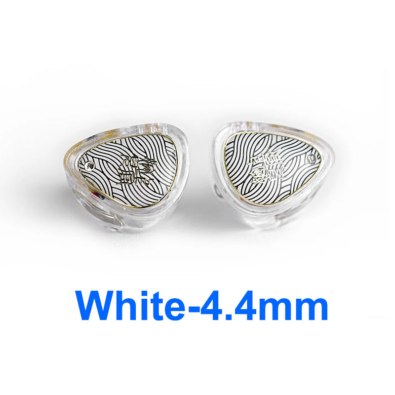 Tangzu Waner 2nd Gen HiFi InEar Monitor High Resolution Dynamic Driver Earphone With 078mm Detachab 9