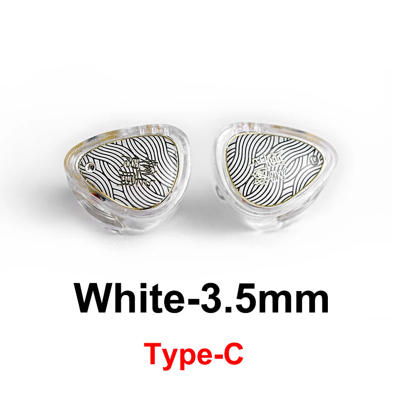 Tangzu Waner 2nd Gen HiFi InEar Monitor High Resolution Dynamic Driver Earphone With 078mm Detachab 10