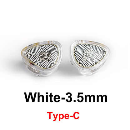 Tangzu Waner 2nd Gen HiFi InEar Monitor High Resolution Dynamic Driver Earphone With 078mm Detachab 10