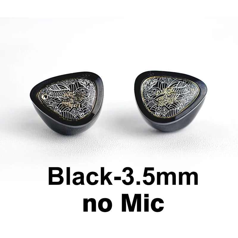 Tangzu Waner 2nd Gen HiFi InEar Monitor High Resolution Dynamic Driver Earphone With 078mm Detachab 11