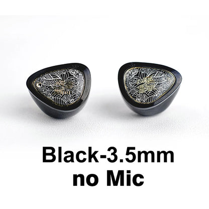 Tangzu Waner 2nd Gen HiFi InEar Monitor High Resolution Dynamic Driver Earphone With 078mm Detachab 11