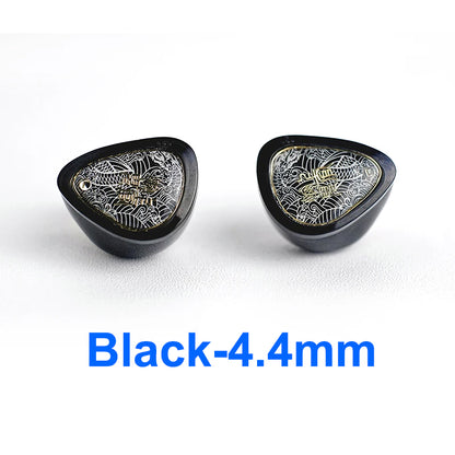 Tangzu Waner 2nd Gen HiFi InEar Monitor High Resolution Dynamic Driver Earphone With 078mm Detachab 12