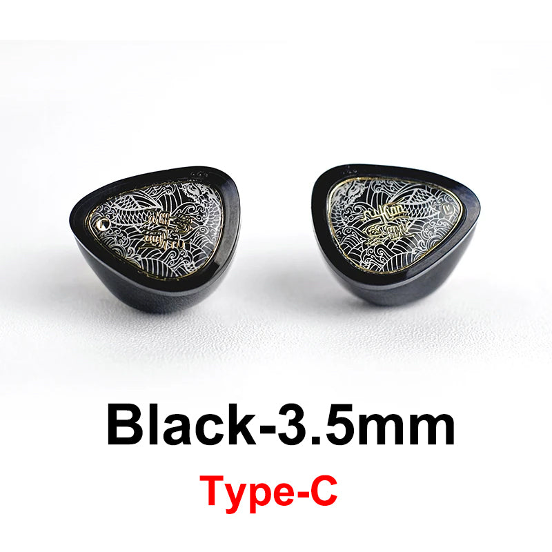 Tangzu Waner 2nd Gen HiFi InEar Monitor High Resolution Dynamic Driver Earphone With 078mm Detachab 13
