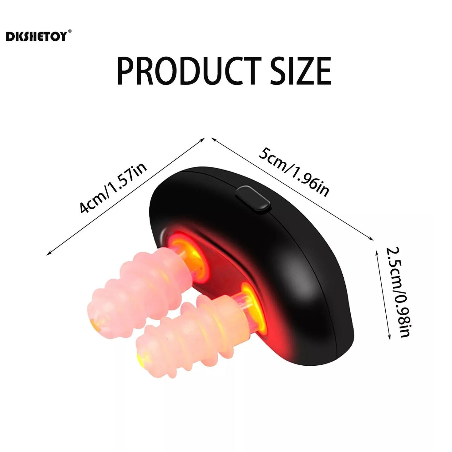 Red Light Nasal Therapy Instrument Smart Infrared Nasal Therapy Device For Rhinitis Relief Intellig 5
