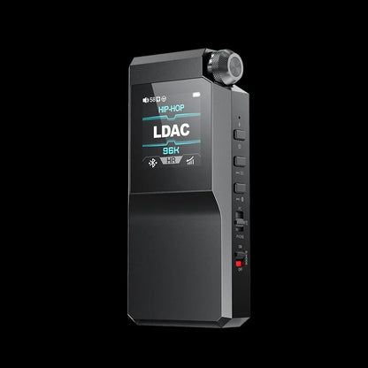FiiO BTR17 HiRes Bluetooth DACAmp  35mm  44mm Balanced DSD256 USB DAC For HighFidelity Audio 5