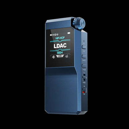 FiiO BTR17 HiRes Bluetooth DACAmp  35mm  44mm Balanced DSD256 USB DAC For HighFidelity Audio 6
