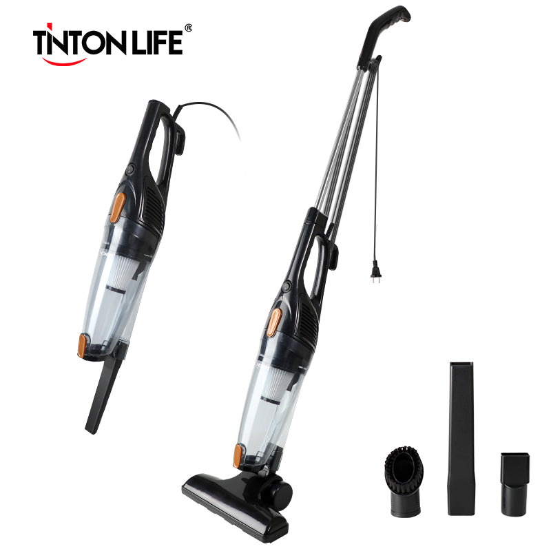 Wired Portable Handheld Vacuum Cleaner With Extension Rod Compact  Powerful 2