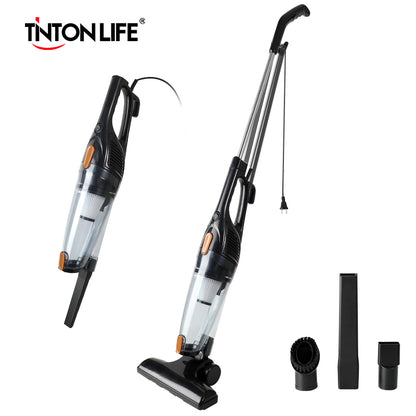 Wired Portable Handheld Vacuum Cleaner With Extension Rod Compact  Powerful 2