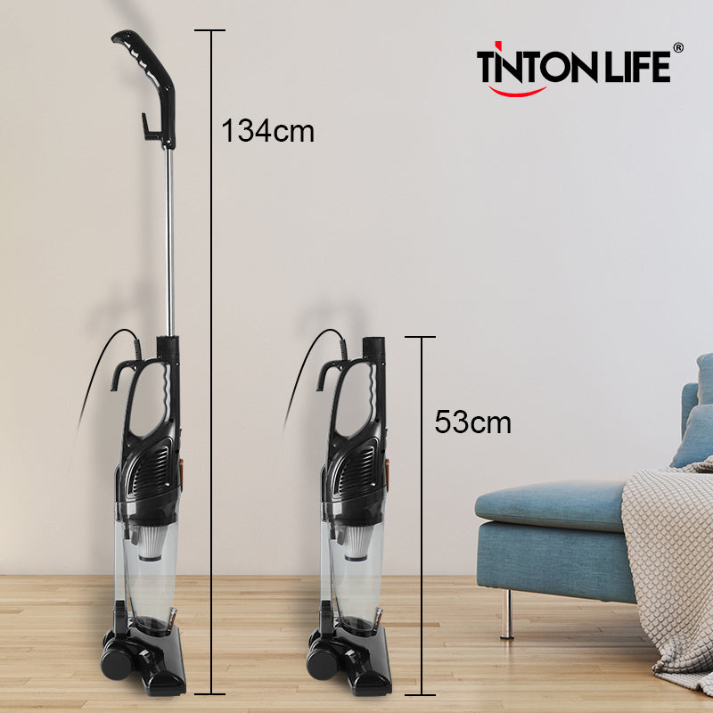 Wired Portable Handheld Vacuum Cleaner With Extension Rod Compact  Powerful 5