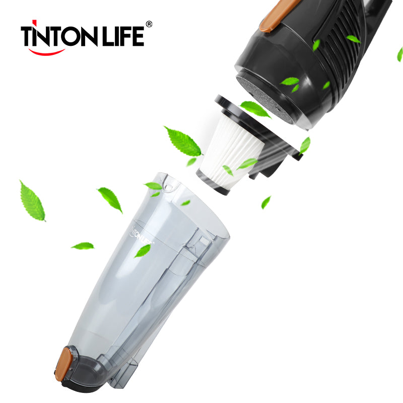 Wired Portable Handheld Vacuum Cleaner With Extension Rod Compact  Powerful 3