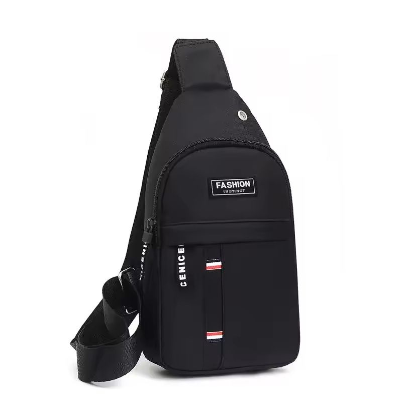 Waterproof Fanny Pack For Men With Adjustable Strap For Travel And Outdoor Sports 4