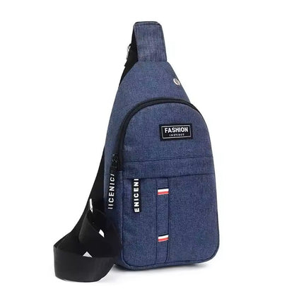 Waterproof Fanny Pack For Men With Adjustable Strap For Travel And Outdoor Sports 5