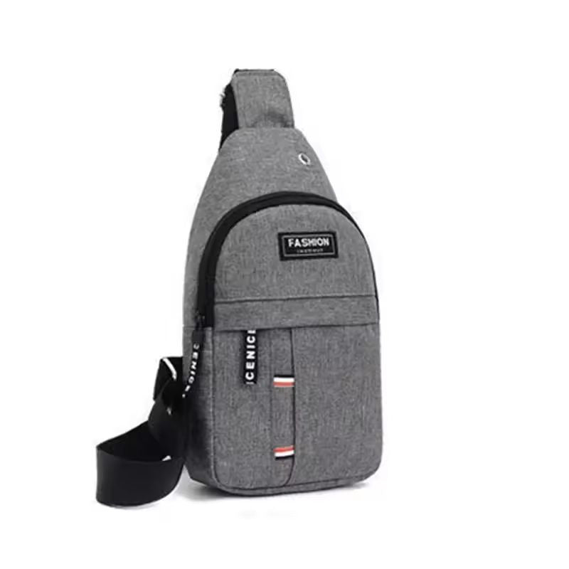 Waterproof Fanny Pack For Men With Adjustable Strap For Travel And Outdoor Sports 8