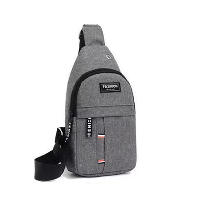 Waterproof Fanny Pack For Men With Adjustable Strap For Travel And Outdoor Sports 8