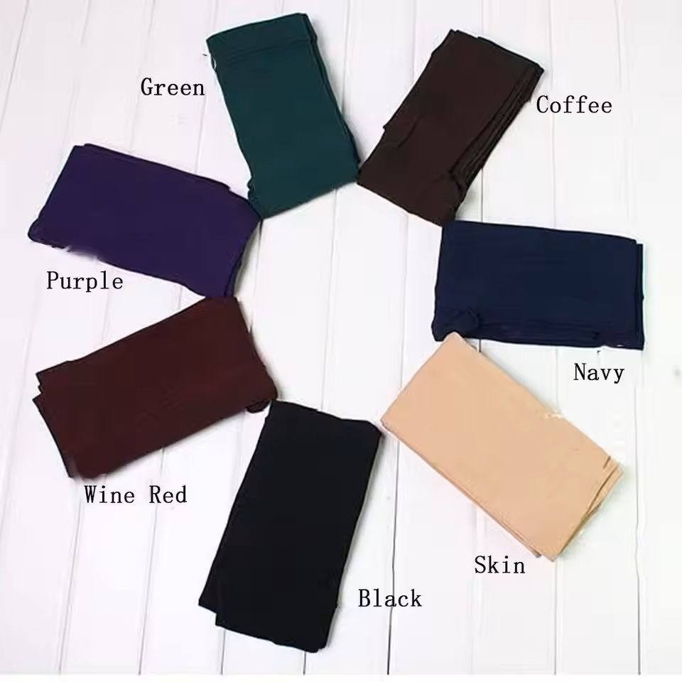 Womens Thick Thermal Fleece Pantyhose FullLength Winter Tights 12