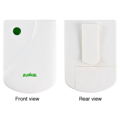 Portable Laser Nose Care Therapy Machine With Low Frequency Pulse For Rhinitis Sinusitis  Hay Fever 1