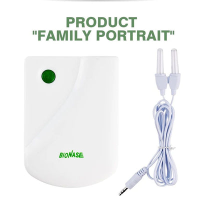 Portable Laser Nose Care Therapy Machine With Low Frequency Pulse For Rhinitis Sinusitis  Hay Fever 4