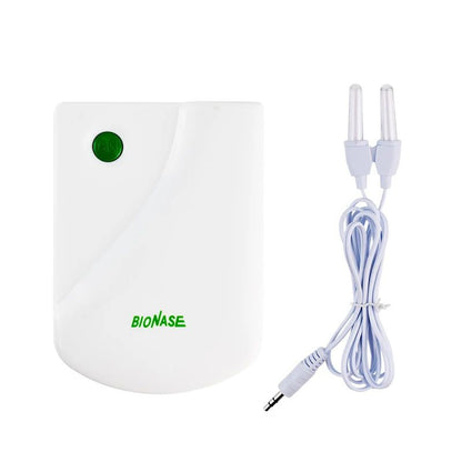 Portable Laser Nose Care Therapy Machine With Low Frequency Pulse For Rhinitis Sinusitis  Hay Fever 7