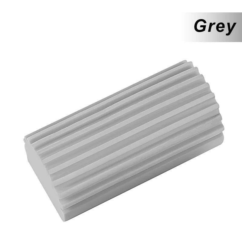 Magical Dust Cleaning Sponges PVA Sponge Damp Clean Duster For Blinds Glass Mirrors Baseboards Vent 6
