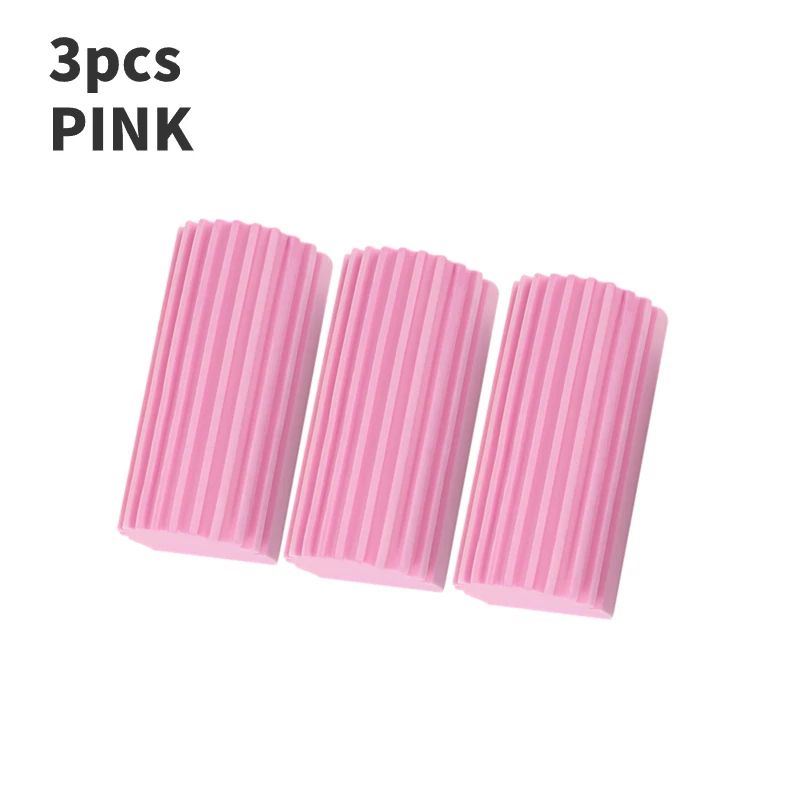 Magical Dust Cleaning Sponges PVA Sponge Damp Clean Duster For Blinds Glass Mirrors Baseboards Vent 10