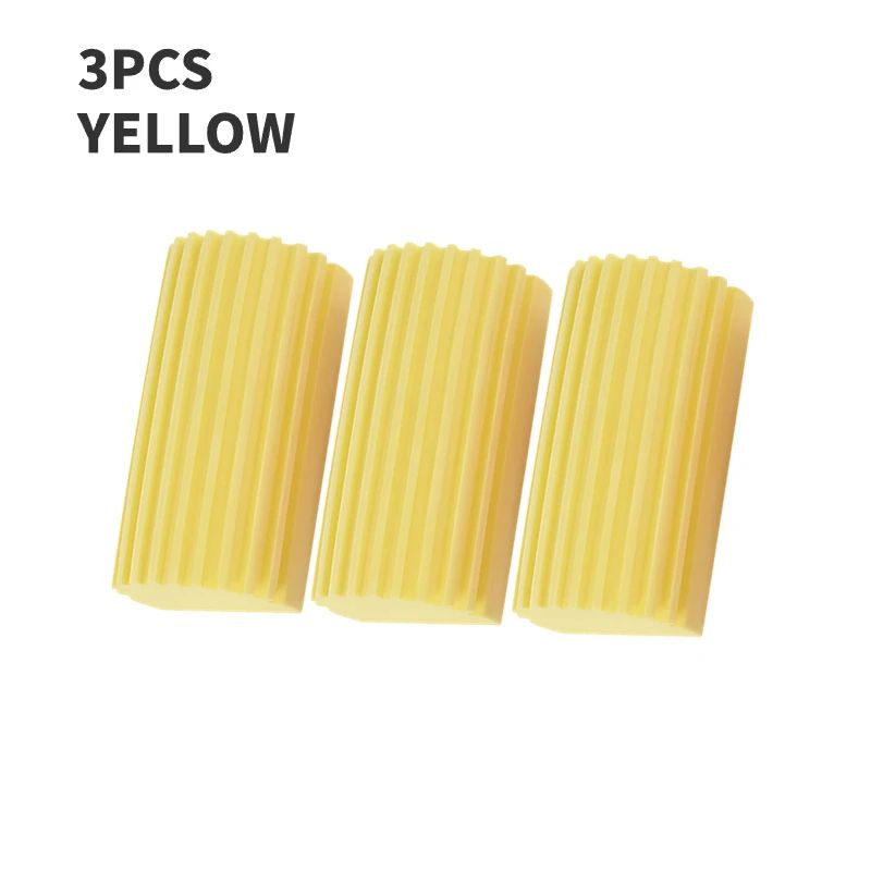 Magical Dust Cleaning Sponges PVA Sponge Damp Clean Duster For Blinds Glass Mirrors Baseboards Vent 11