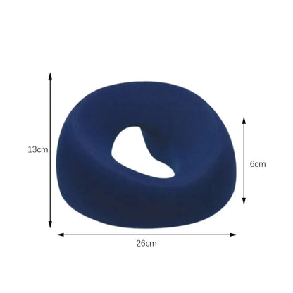 Face Down Pillow Desk Nap Pillow Prone Resting Comfort Memory Foam Ergonomics Massage Headrest For  5