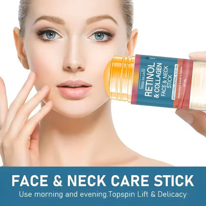 Retinol Firming Cream Stick With Collagen For AntiWrinkle Brightening 1