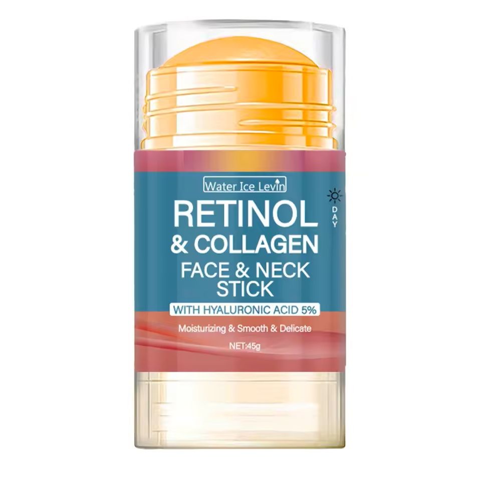 Retinol Firming Cream Stick With Collagen For AntiWrinkle Brightening 5