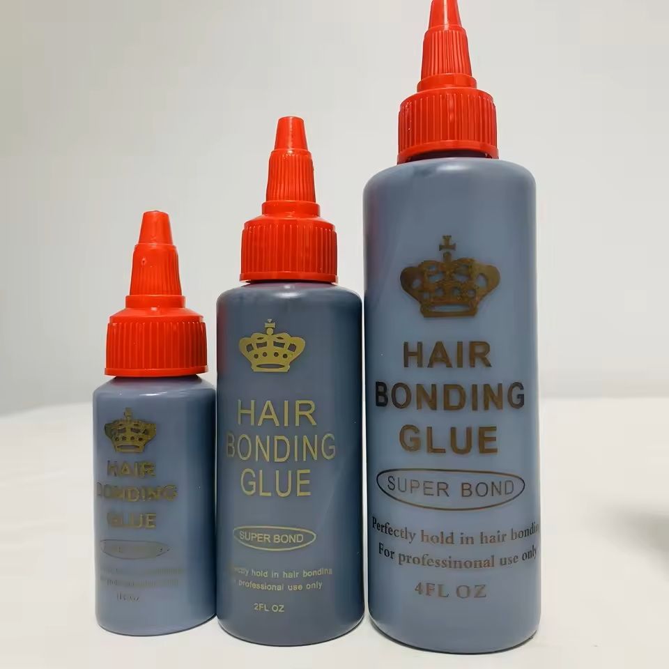 Waterproof Hair Bonding Glue For Wigs Extensions And False Eyelashes 3