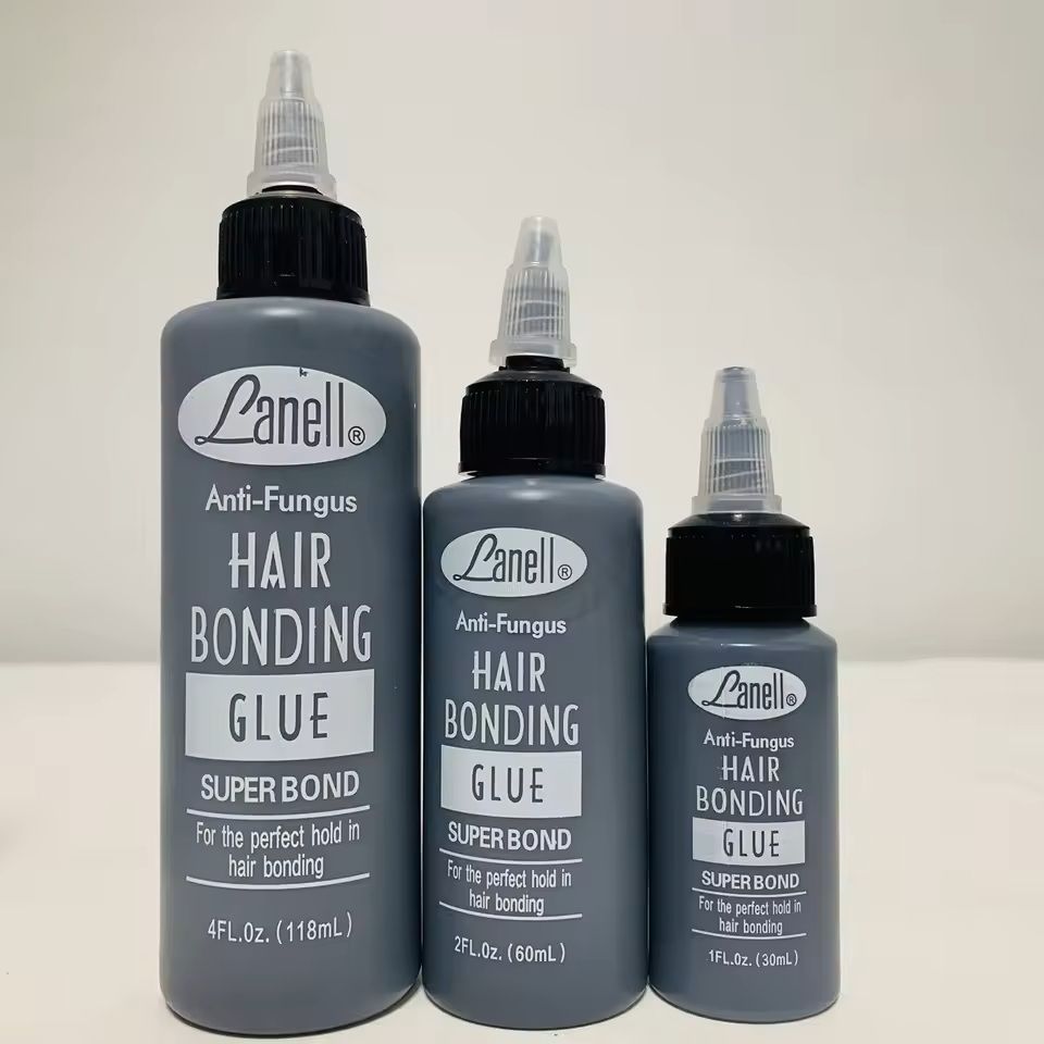 Waterproof Hair Bonding Glue For Wigs Extensions And False Eyelashes 11