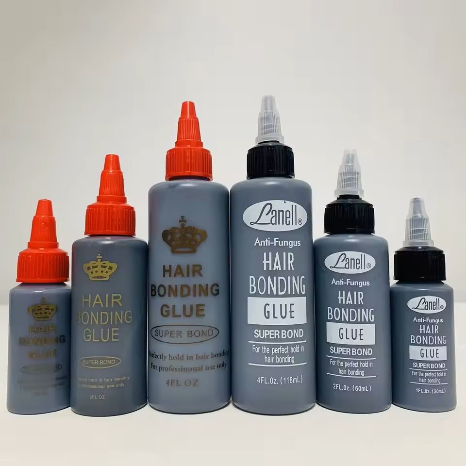 Waterproof Hair Bonding Glue For Wigs Extensions And False Eyelashes 8