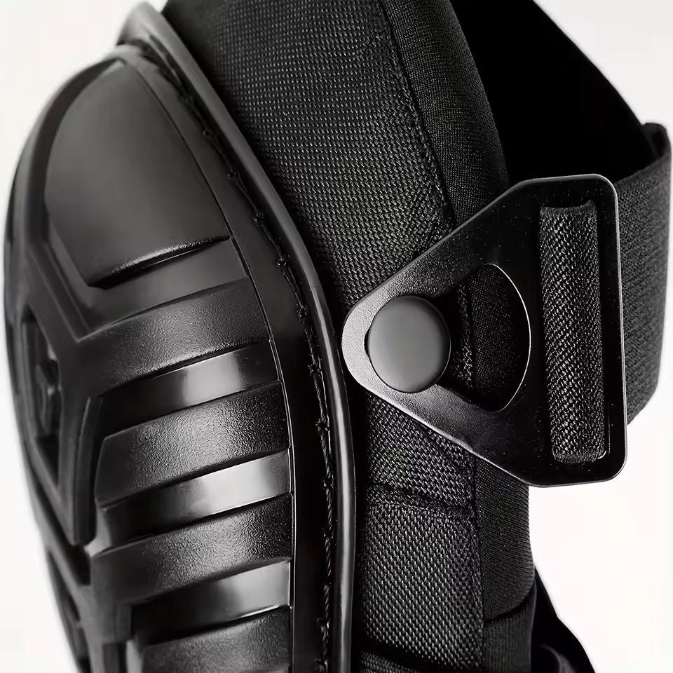 HeavyDuty Knee Pads With Adjustable Straps For Construction And Gardening 3