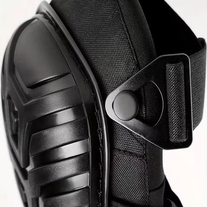 HeavyDuty Knee Pads With Adjustable Straps For Construction And Gardening 3