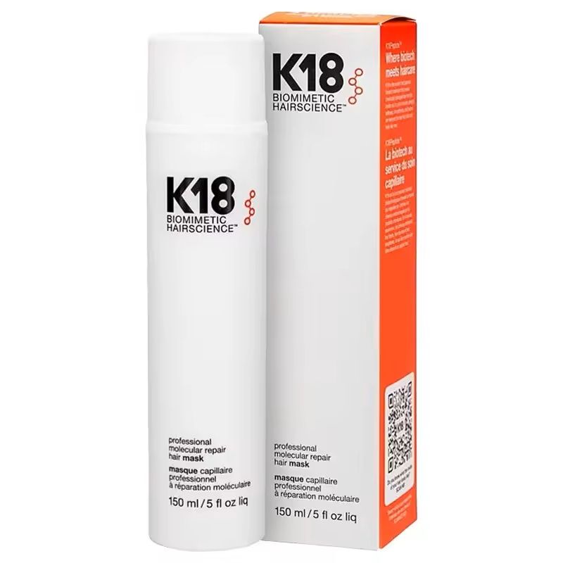 K18 LeaveIn Repair Hair Mask For Dry Damaged Hair  4Minute Intensive Treatment 3