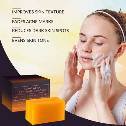 Kojic Acid Brightening Soap Bar