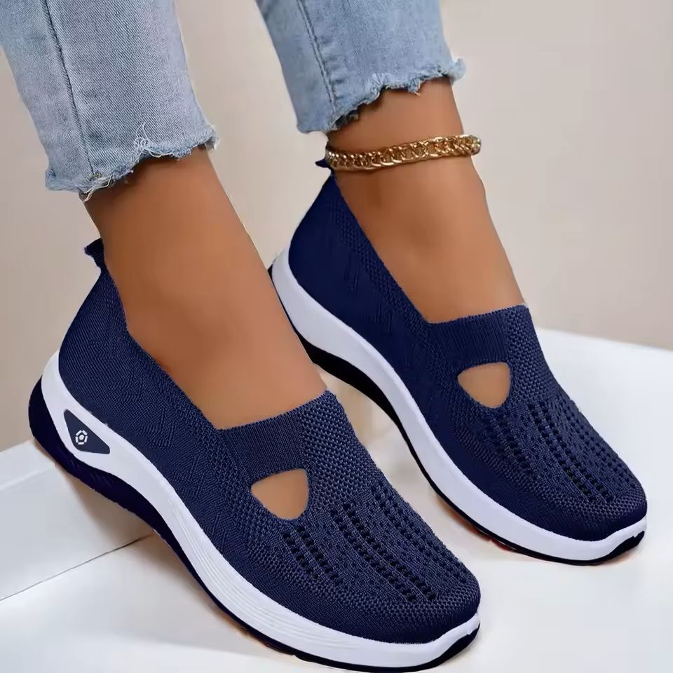 Breathable Soft Sole Walking Shoes For Women 2