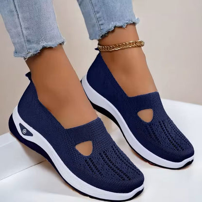 Breathable Soft Sole Walking Shoes For Women 2