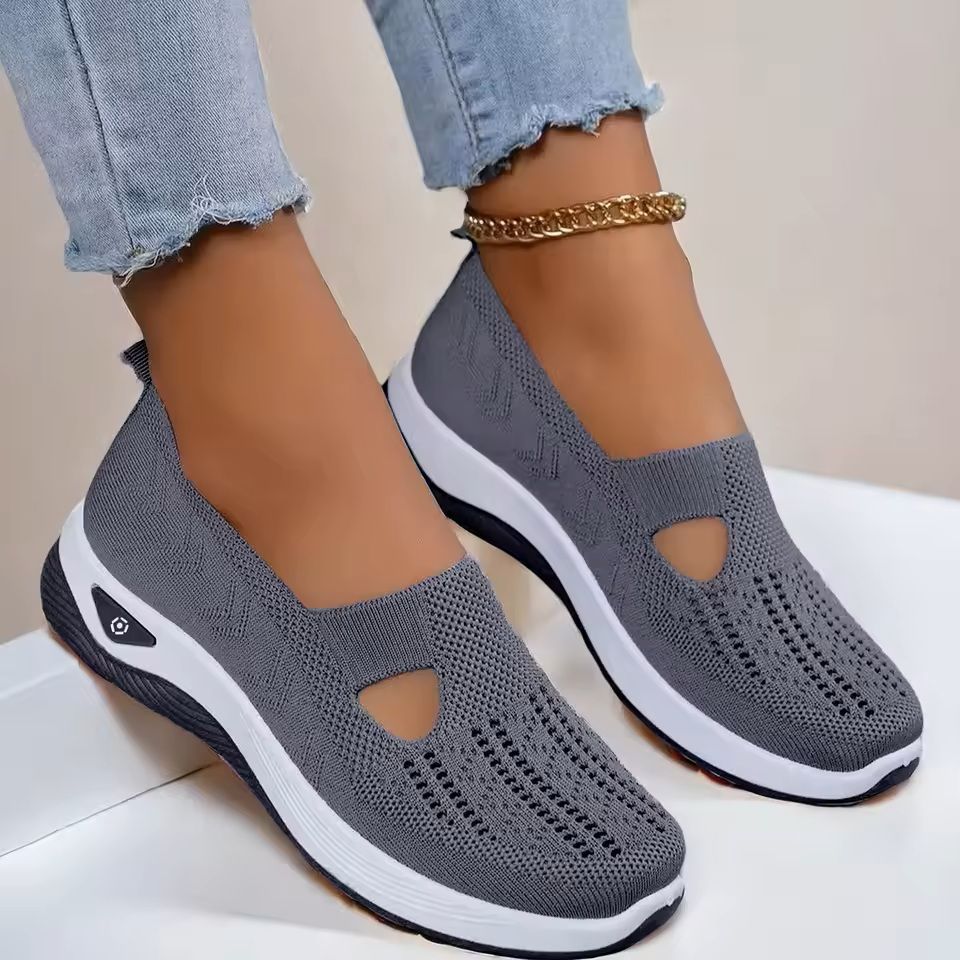 Breathable Soft Sole Walking Shoes For Women 9