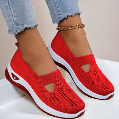 Breathable Soft Sole Walking Shoes For Women 6
